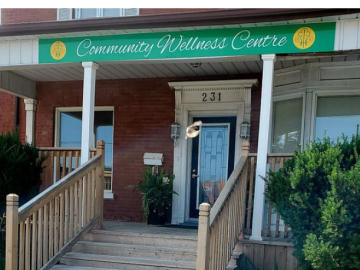 AWARD WINNING FOOT CARE CENTRE