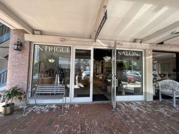 INTRIGUE HAIR SALON – FAIRFIELD CT, LOW LEASE RATE!