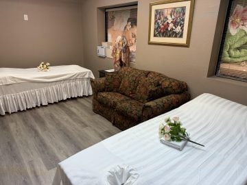 Massage Business in Texas