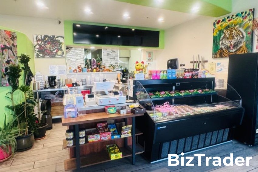 Businesses For Sale | Sushi & Japanese Restaurants For Sale