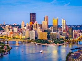 Chiropractic Practice for Sale in Pittsburgh, PA near downtown