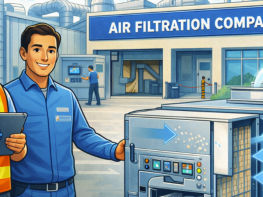 Industrial Air Cleaning Business