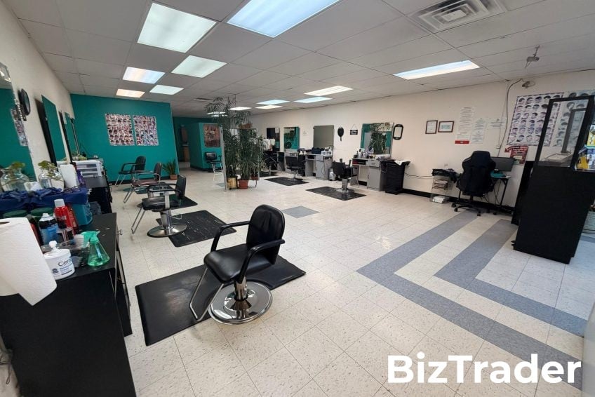 Businesses For Sale | Beauty Salons & Barber Shops For Sale