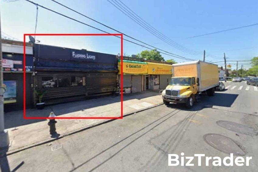 Real Estate | Restaurant Spaces For Lease