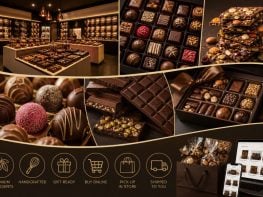Own a Fast-Growing Chocolate Franchise