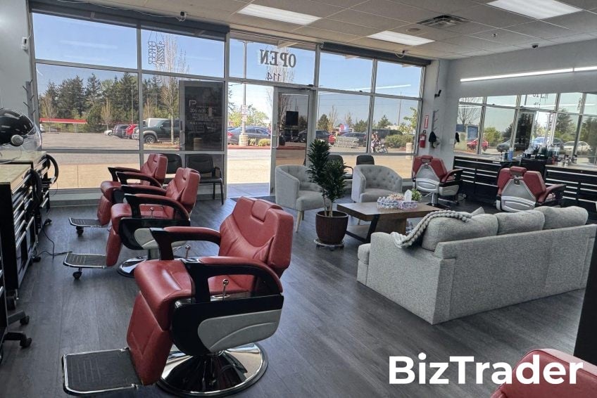Businesses For Sale | Beauty Salons & Barber Shops For Sale