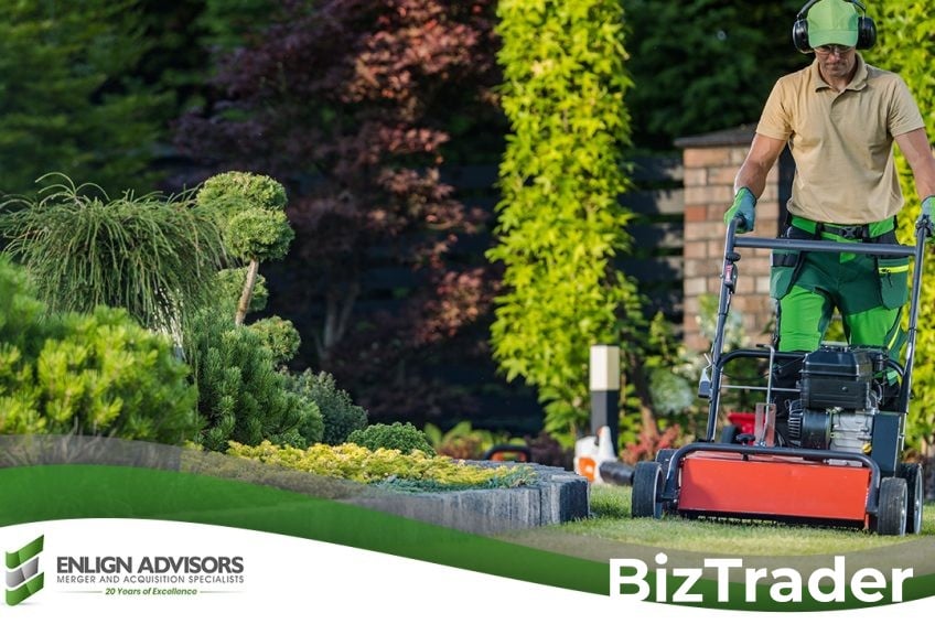 Businesses For Sale | Landscaping & Yard Services For Sale