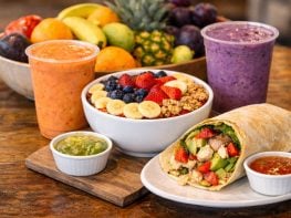 Thriving Vitality Bowls Franchise in Newark’s Bay Area Tech Corridor