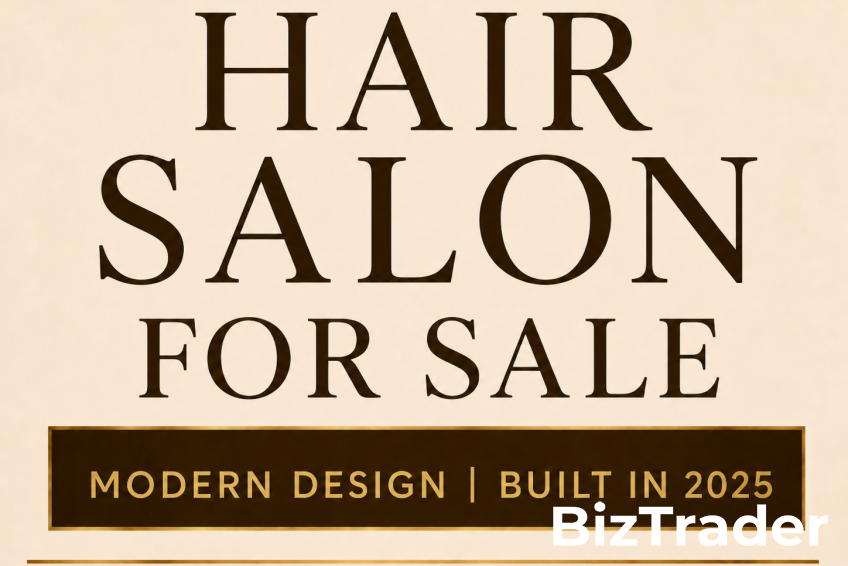 Businesses For Sale | Beauty Salons & Barber Shops For Sale