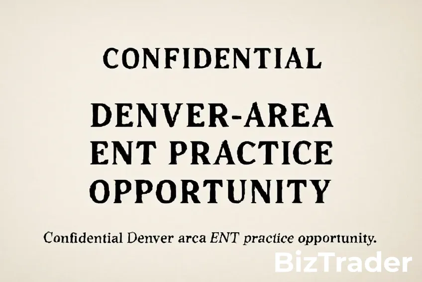 Businesses For Sale | Medical Practices For Sale
