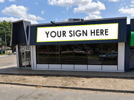Eastpointe – Single-Tenant Retail/Office Building