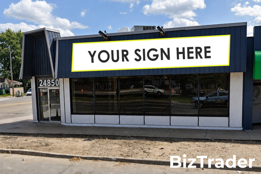 Real Estate | Retail Spaces For Sale