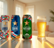 SCHENGEN Beer Trademark + Ecommerce Brand Package