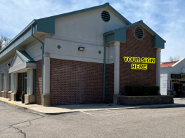 Bloomfield Hills – Former Free Standing Bank with Drive Thru