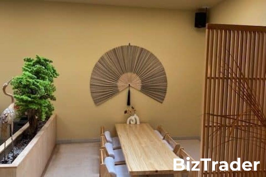 Businesses For Sale | Sushi & Japanese Restaurants For Sale