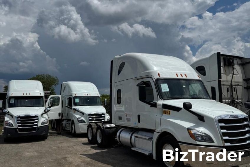 Businesses For Sale | Trucking Companies For Sale