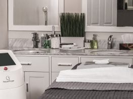 Medical Spa Location & Equipment