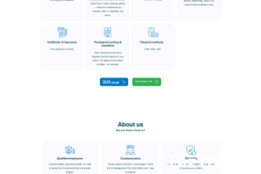 Businesses For Sale | Cleaning Businesses For Sale