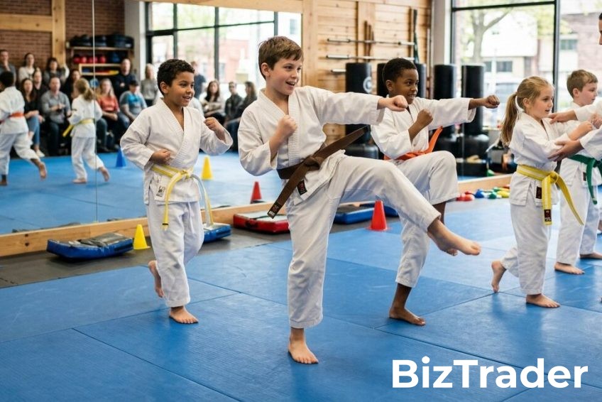 Businesses For Sale | Martial Arts Studios For Sale