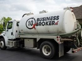 1/2 Million Cash Flow, 49 Year Old Septic Recession Proof – Ohio