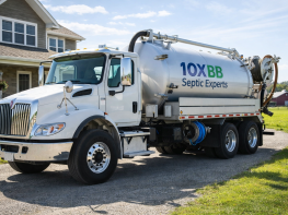 Recession Proof 45 Year Old Septic Pumping Biz – Northern WI
