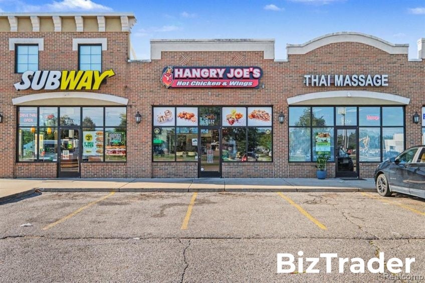 Businesses For Sale | Fast Food Restaurants For Sale