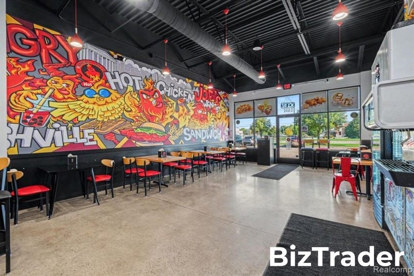 Businesses For Sale | Fast Food Restaurants For Sale