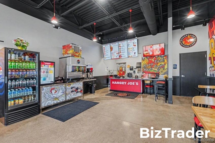 Businesses For Sale | Fast Food Restaurants For Sale