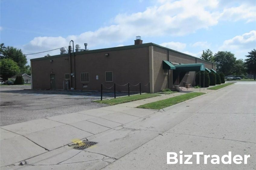 Real Estate | Special Purpose Spaces For Sale