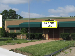 Eastpointe – Freestanding Banquet Hall/Event Center