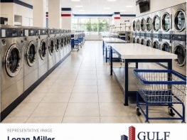 Like-New Turnkey Laundromat w/ Real Estate in South MS