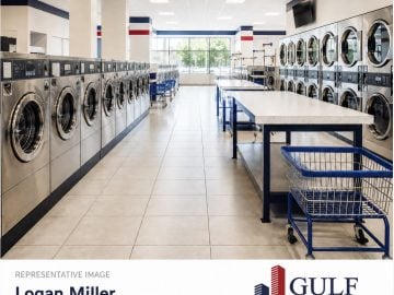 Like-New Turnkey Laundromat w/ Real Estate in South MS