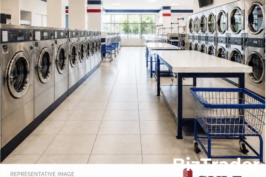Businesses For Sale | Laundromats & Coin Laundry Business For Sale