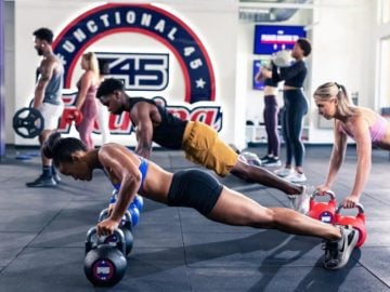 Absentee, 100% Recurring Revenue | Two F45 Franchises
