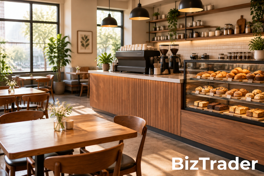 Businesses For Sale | Coffee Shops & Cafes For Sale