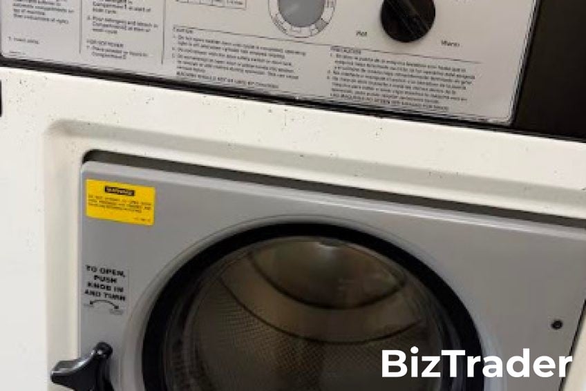 Businesses For Sale | Laundromats & Coin Laundry Business For Sale