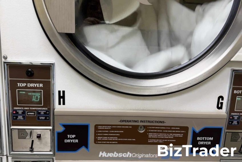 Businesses For Sale | Laundromats & Coin Laundry Business For Sale