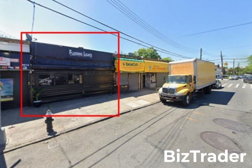 Real Estate | Restaurant Spaces For Lease