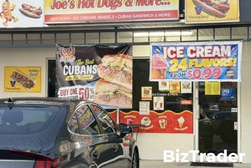 Businesses For Sale | Ice Cream & Frozen Yogurt Shops For Sale