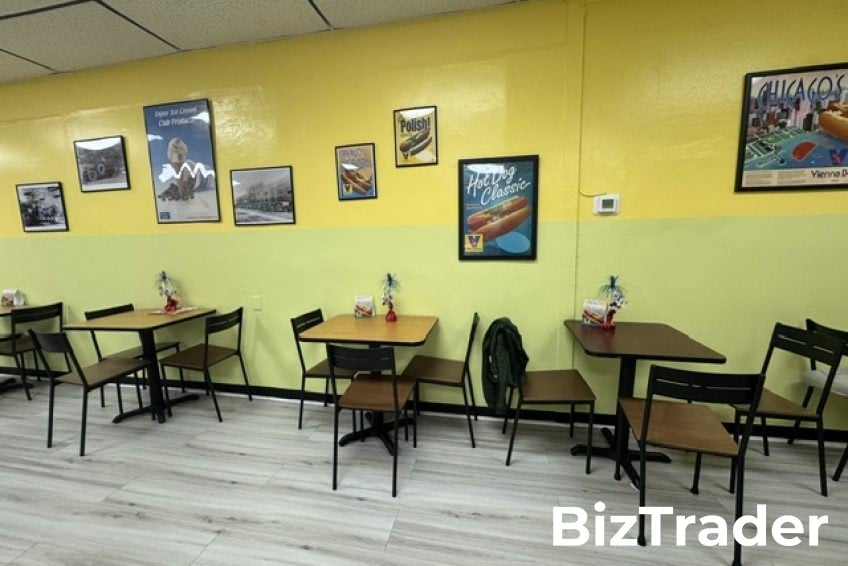 Businesses For Sale | Ice Cream & Frozen Yogurt Shops For Sale