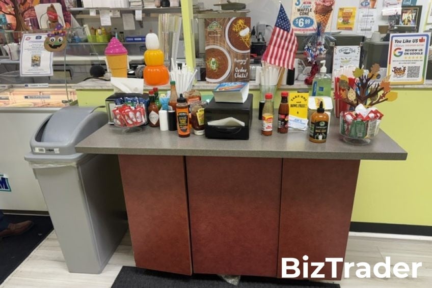 Businesses For Sale | Ice Cream & Frozen Yogurt Shops For Sale