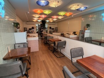 Turnkey Newly Renovated Restaurant in Manhattan Chinatown