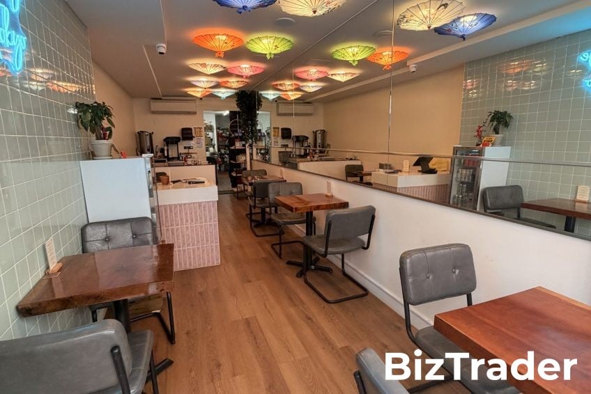 Businesses For Sale | Sushi & Japanese Restaurants For Sale