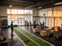 Priced Far Below Build Cost | Fitness Studio