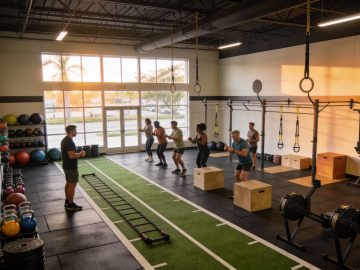 Priced Far Below Build Cost | Fitness Studio