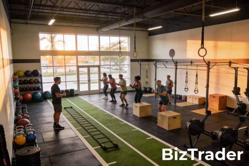 Businesses For Sale | Gyms & Fitness Centers For Sale