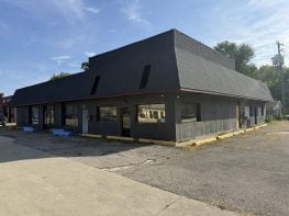 Madison Heights – Freestanding Industrial/Retail Building