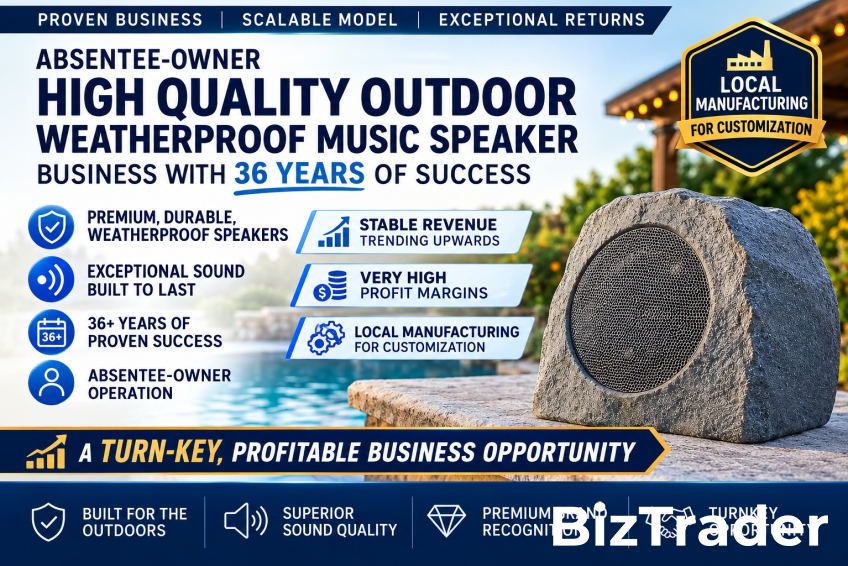 Businesses For Sale | Other Retail Businesses For Sale