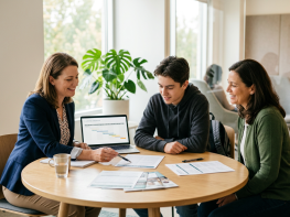 Referral-Driven College Planning Franchise