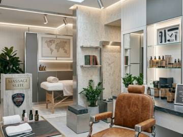 Premium Men’s Grooming & Wellness Salon